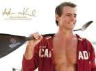 Adam van Koeverden  - © Roots Canada, Ilich Mejia